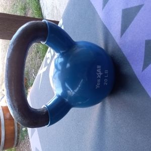 20lbs Kettlebell